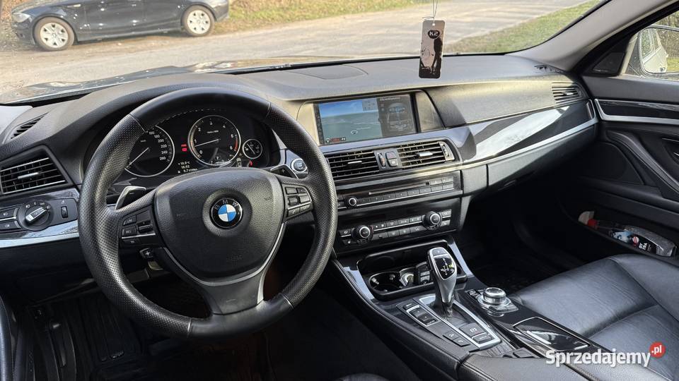 BMW Serii 5 F11 I 530d xDrive I 2011r Bogate gniazdo AUX