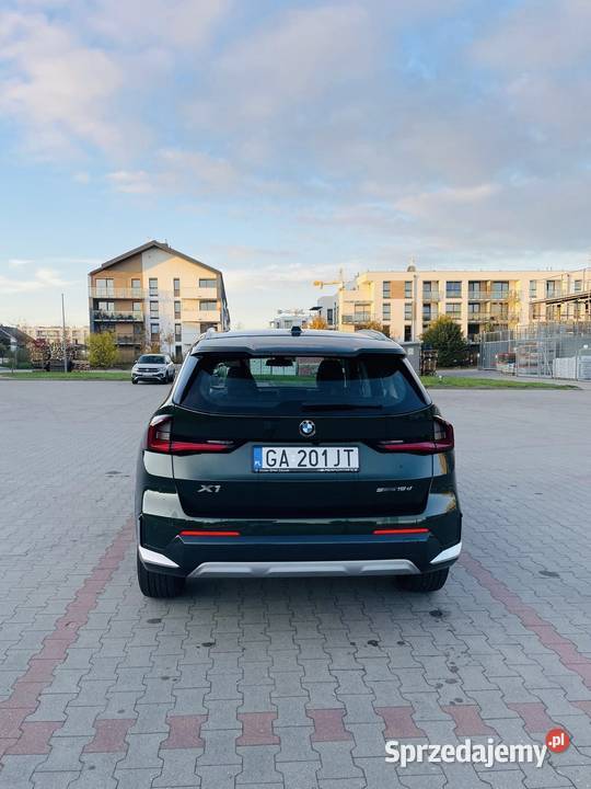 Mega Wersja Panorama Kamery360 ACC Harman Kardon szyberdach BMW Gdynia
