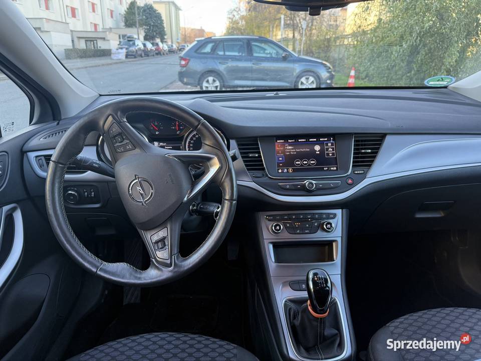 Opel astra K 2021 130KM opolskie Opole