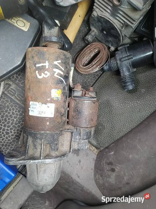 Rozrusznik vw t2 t3 wielkopolskie Ostrów Wielkopolski sprzedam