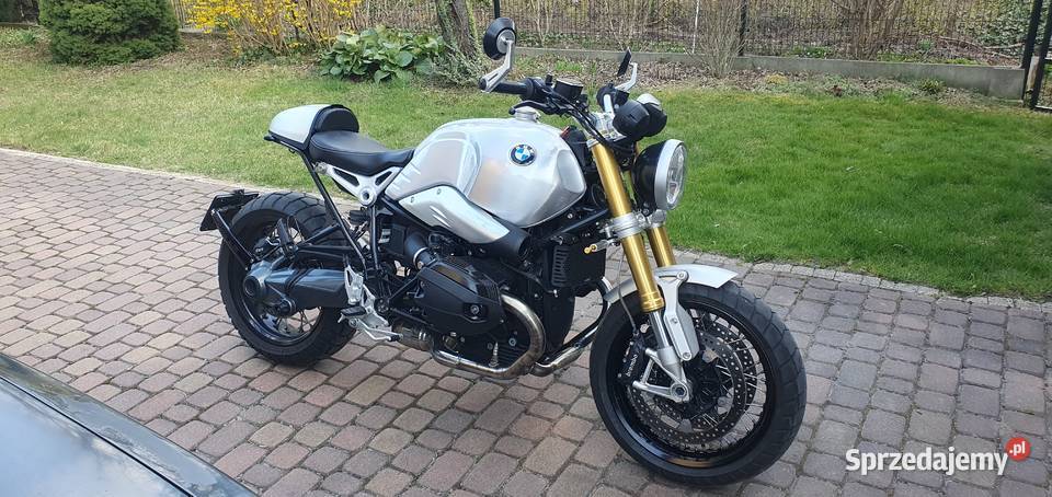 Bmw r nine t