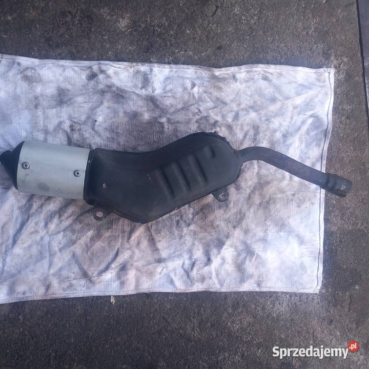 Honda crm części 125 tłumik dyfuzor Tłumiki Białystok