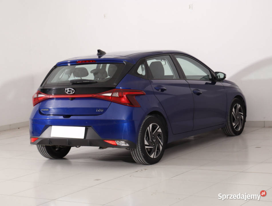 Hyundai i20 10 TGDI autoalarm Piaseczno