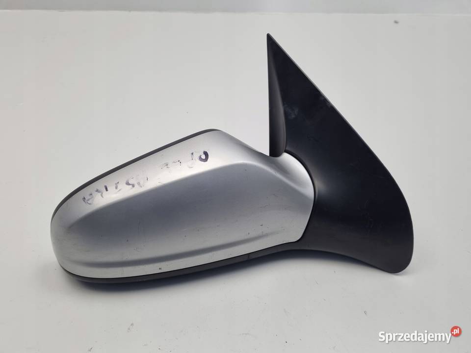 LUSTERKO Opel Astra H III 0410r PRAWE PASAŻERA 5 Rudka