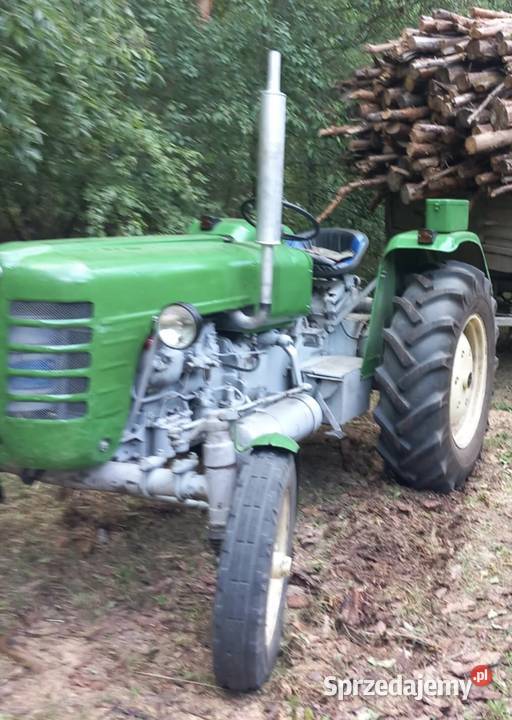 Sprzedam Ursus C4011 Trzciel