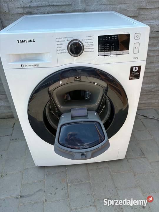 Piękna pralka automatyczna Niemiecka Samsung Ostrów Wielkopolski