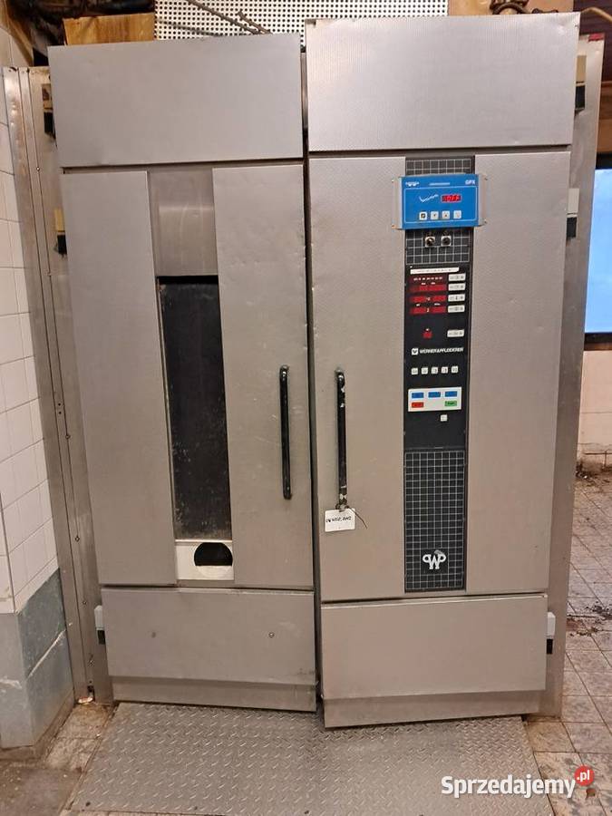 Chłodniogarownia WP Garstop podkarpackie