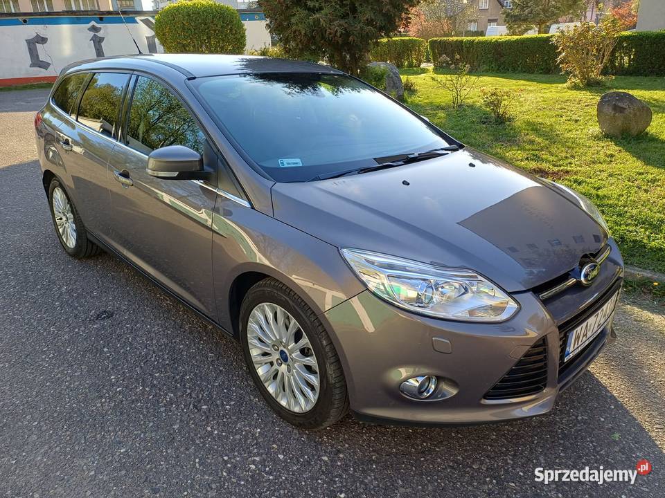 Ford Focus MK3 Titanium Zabrze sprzedam