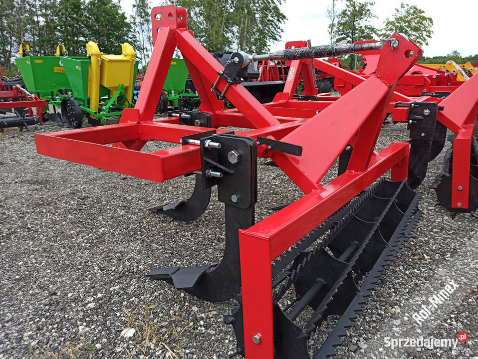 Mini Głębosz do c330 c360 Wzmocniona konstrukcja lubelskie Świdnik