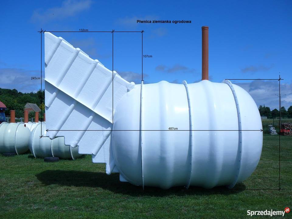 Szambo zbiorniki na gnojowice deszczówkersmAtest Żabinko