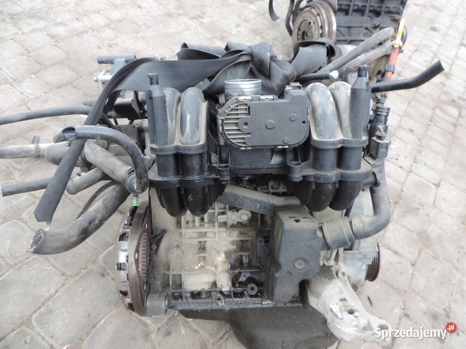 SILNIK VW LUPO POLO CADDY SEAT INCA 14 MPI AUD Nowy Sącz