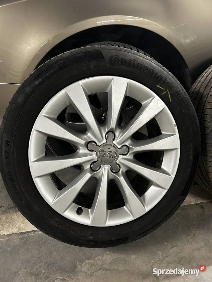 Alufelgi Audi A6 C7 C6 Q5 A4 2255017 5x112 Kielce