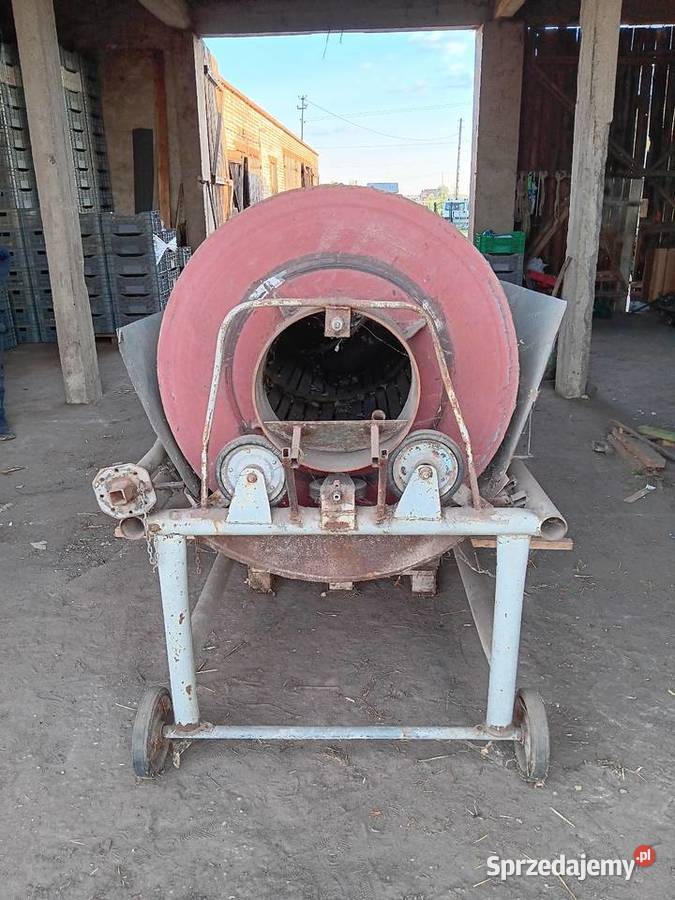 Myjka do warzyw sprzedam