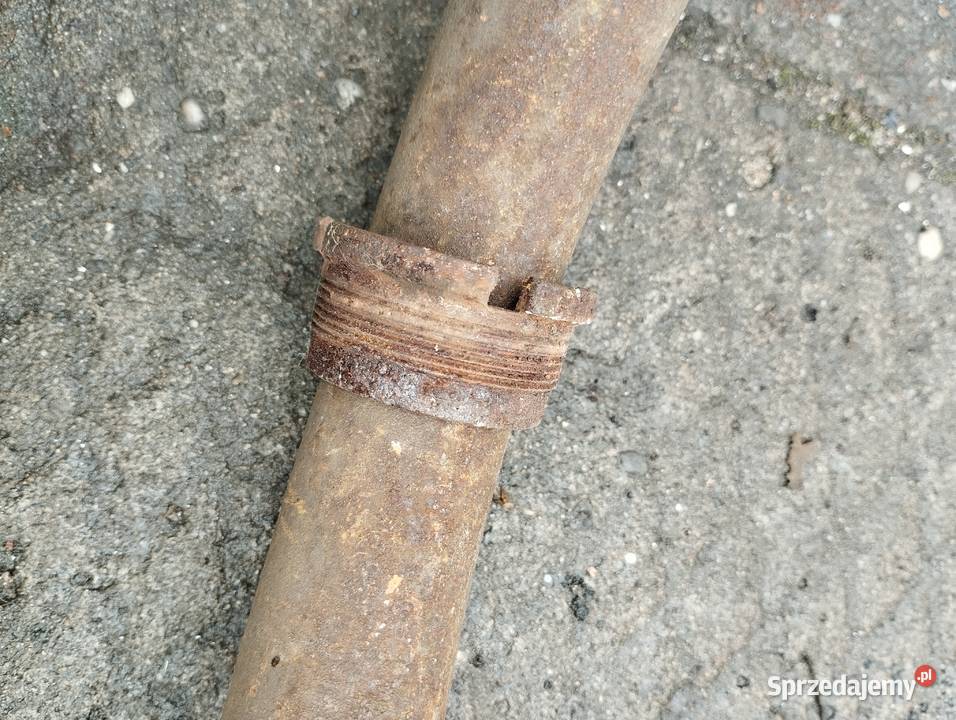 SHL M11 S32 kolanko wydechowe Jaworzno