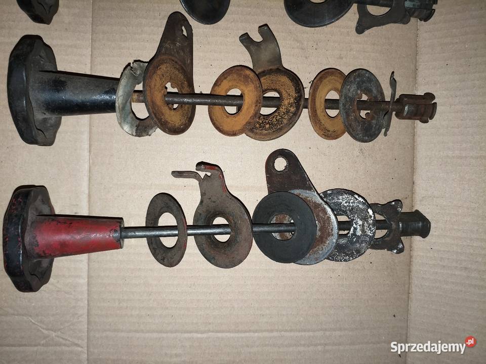 Amortyzator skrętu Dniepr MT K650 K750 Leszno sprzedam