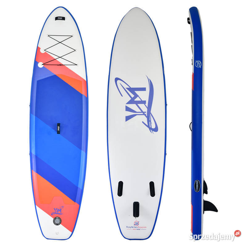 Deska SUP Yamar 300 MSRIBs Gliwice