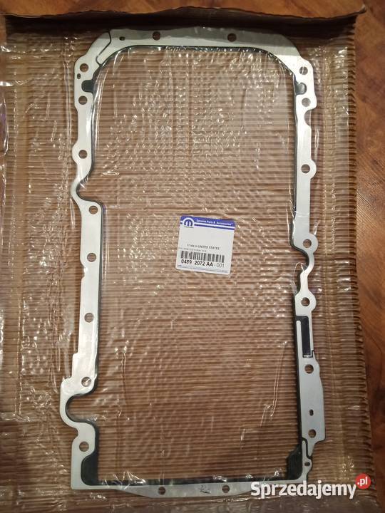 Uszczelka miski olejowej Chrysler Pacifica 35