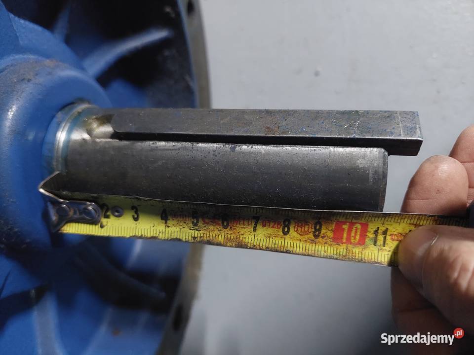 Silnik kołnierzowy 11kW 1460 obrotów Typ SKg