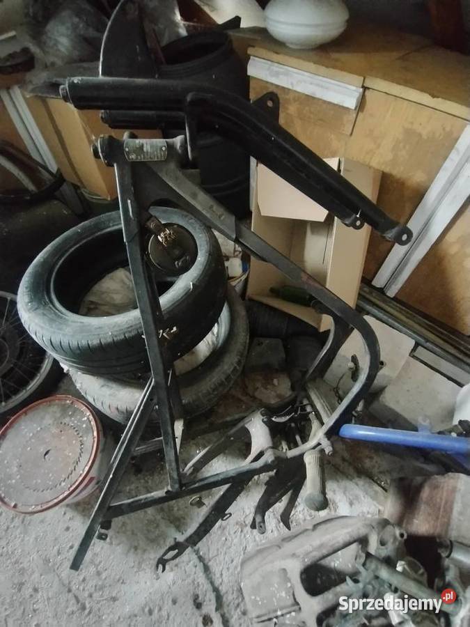 SHL M11 1966 części Krasnystaw sprzedam