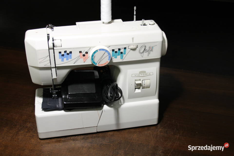 Maszyna do szycia Victoria serwisie Maszewo