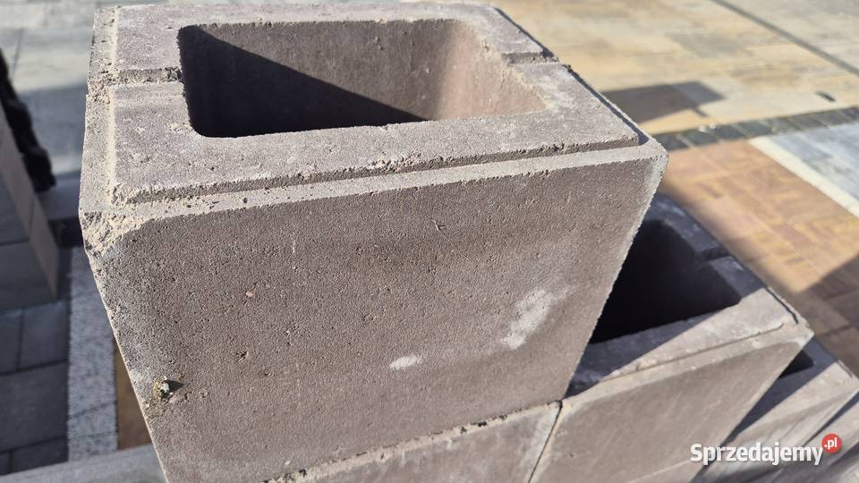 Pustak ogrodzeniowy 5 podlaskie Hryniewicze