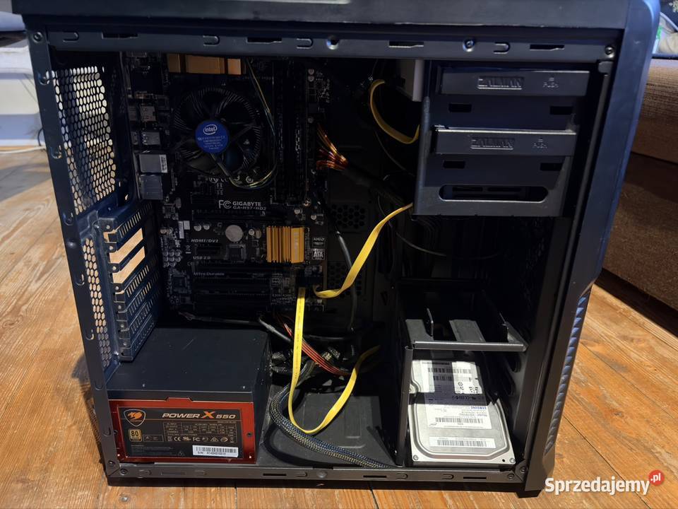Pc z i7 4790k Radom