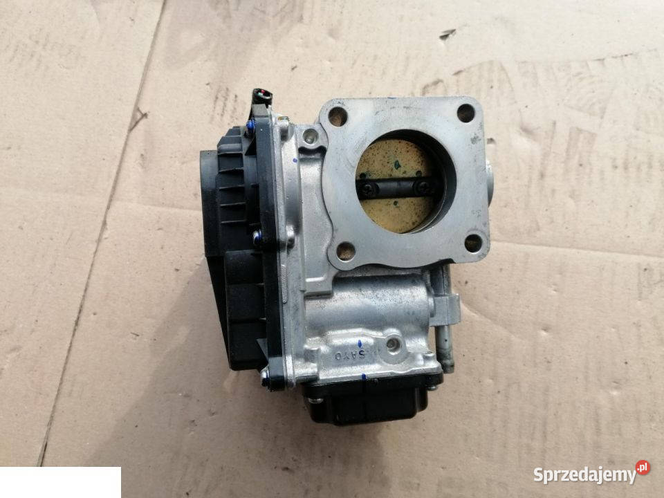 Honda Civic X 10 turbo benzyna przepustnica osobowe Kozubszczyzna