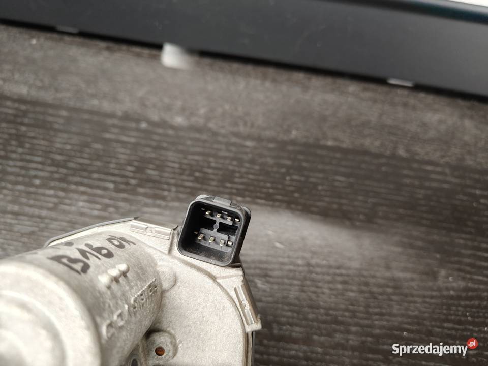 Bmw e87 e90 przepustnica powietrza n43 oryginał osobowe