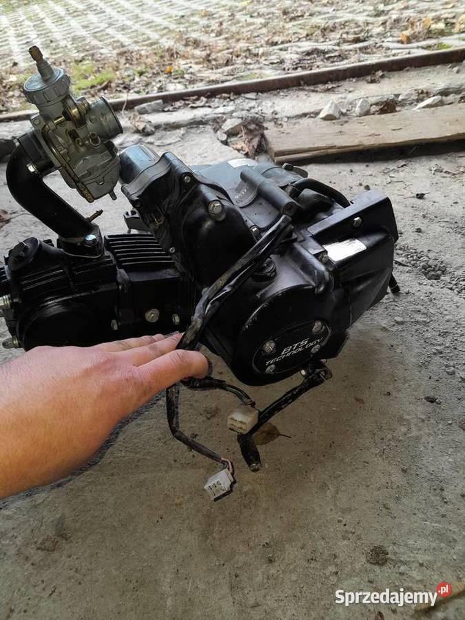 Silnik 139fmb Bts techno 50cc podkarpackie Krzywcza