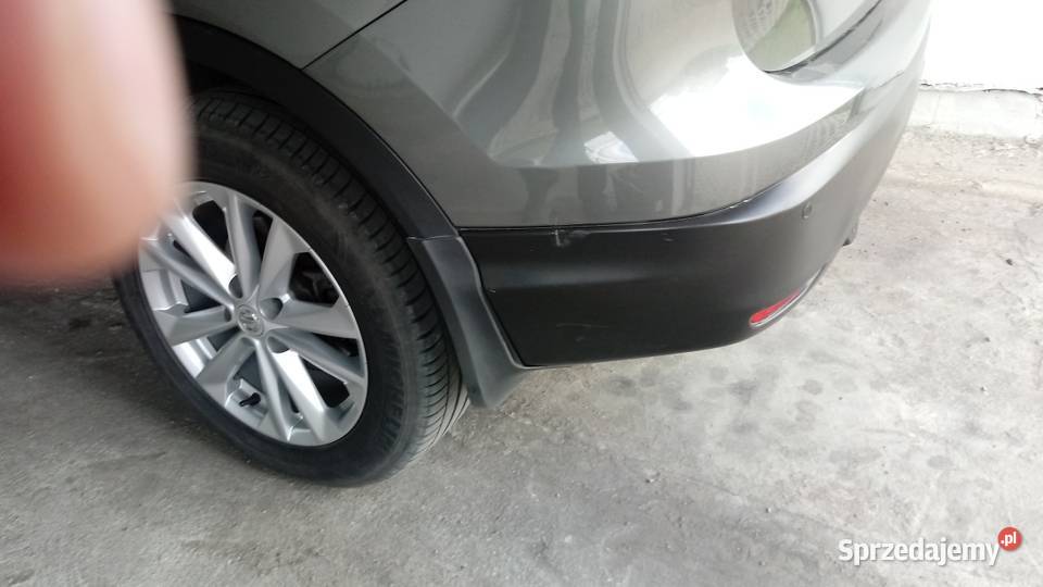 Nissan Qashqai 12 DIGT Acenta EU6 rodziny poduszka powietrzna pomorskie Stara Kiszewa