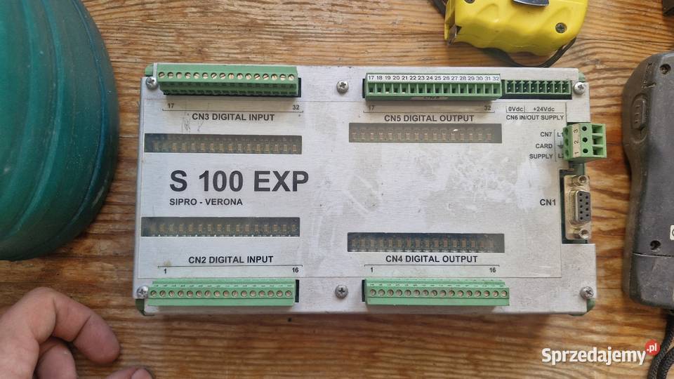 S 100 exp moduł s100exp sipro verona