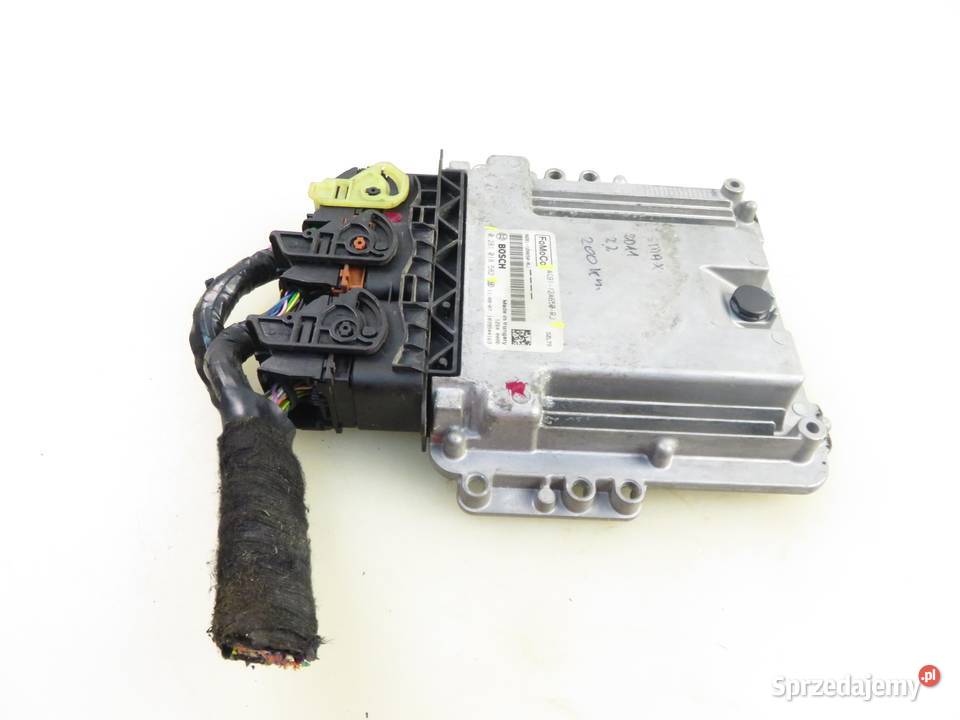 STEROWNIK FORD S I WA6 22 TDCi KNWA AG9112A650RJ małopolskie