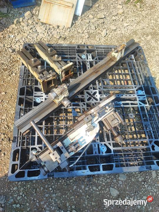 Kopiał hydrauliczny do tokarki kopiarka małopolskie Maków Podhalański