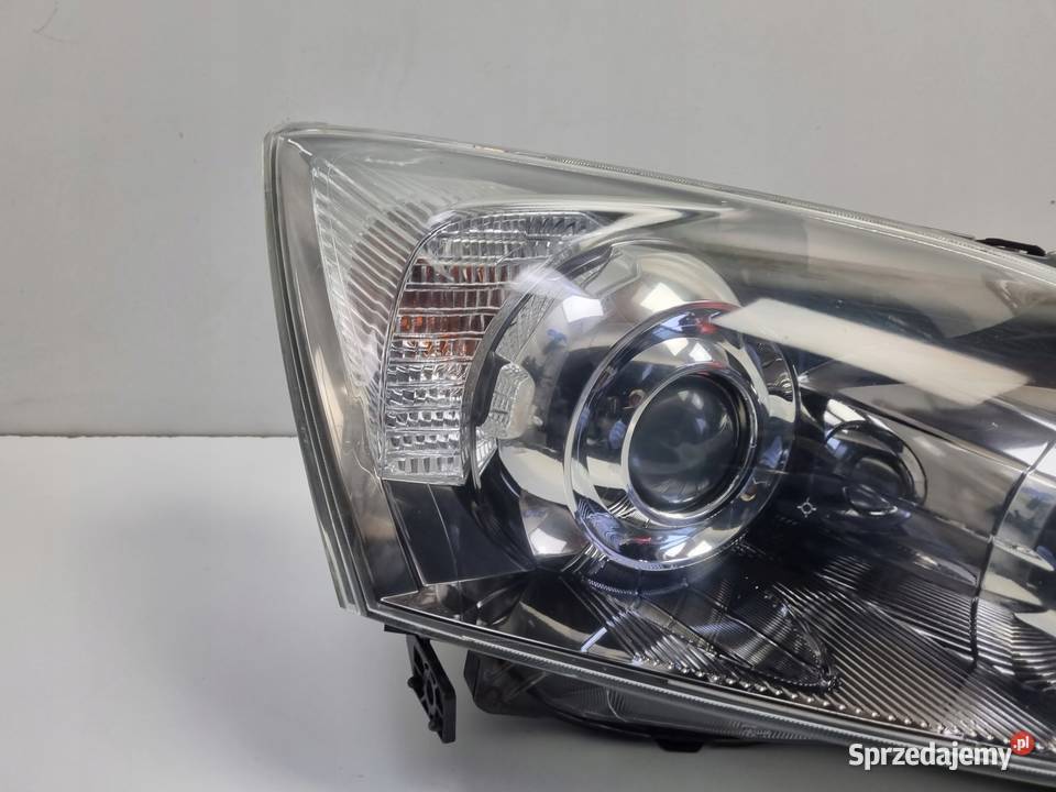 LAMPA PRAWA Honda CRV CRV III LIFT 0612r osobowe Rudka