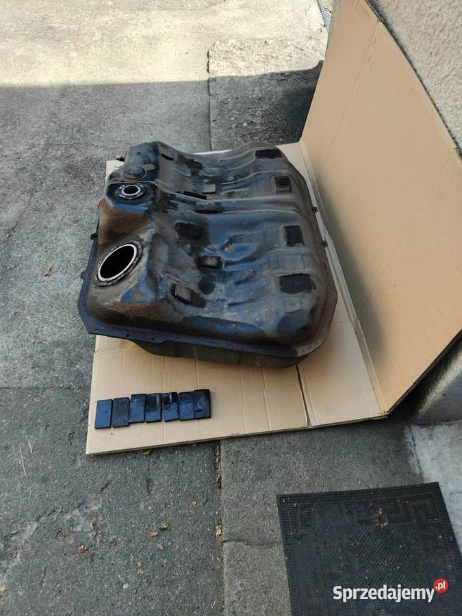 Zbiornik paliwa hyundai i40 17 crdi Mosina