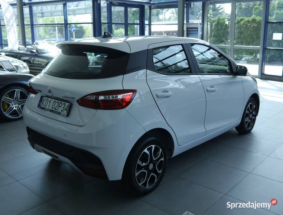 Cenntro Avantier Commuter Elektryczny 2025 Kraków