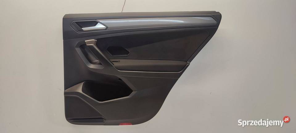 TIGUAN II ALLSPACE BOCZEK DRZWI PRAWY TYŁ