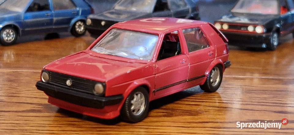 VW golf mk2 schabak 143 Łódź