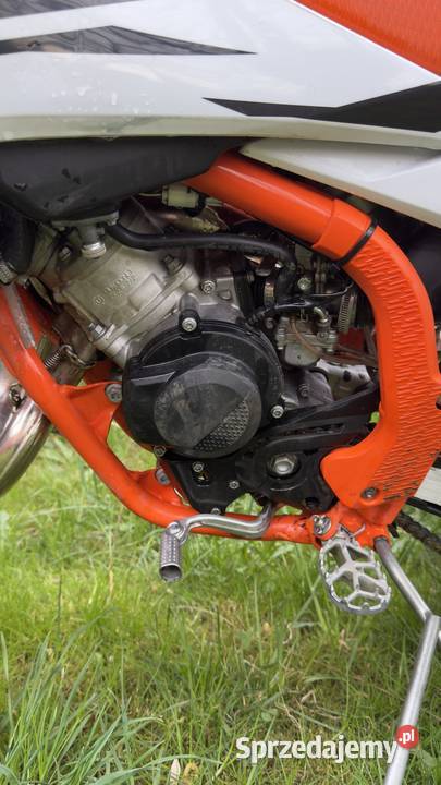 KTM Sx 65 wielkopolskie Żerków