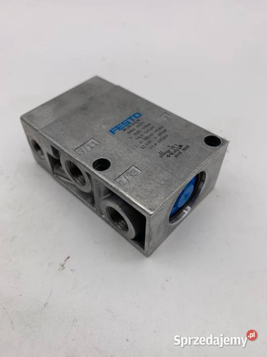 Festo VLO314 9984 Zawór pneumatyczny Warszawa