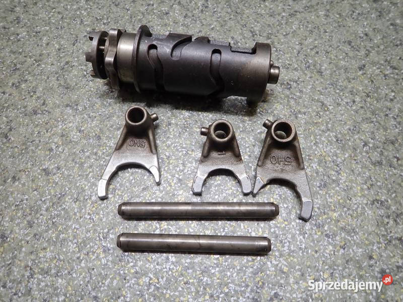 PROGRAMATOR WODZIKI SKRZYNI BIEGÓW YAMAHA SR 125