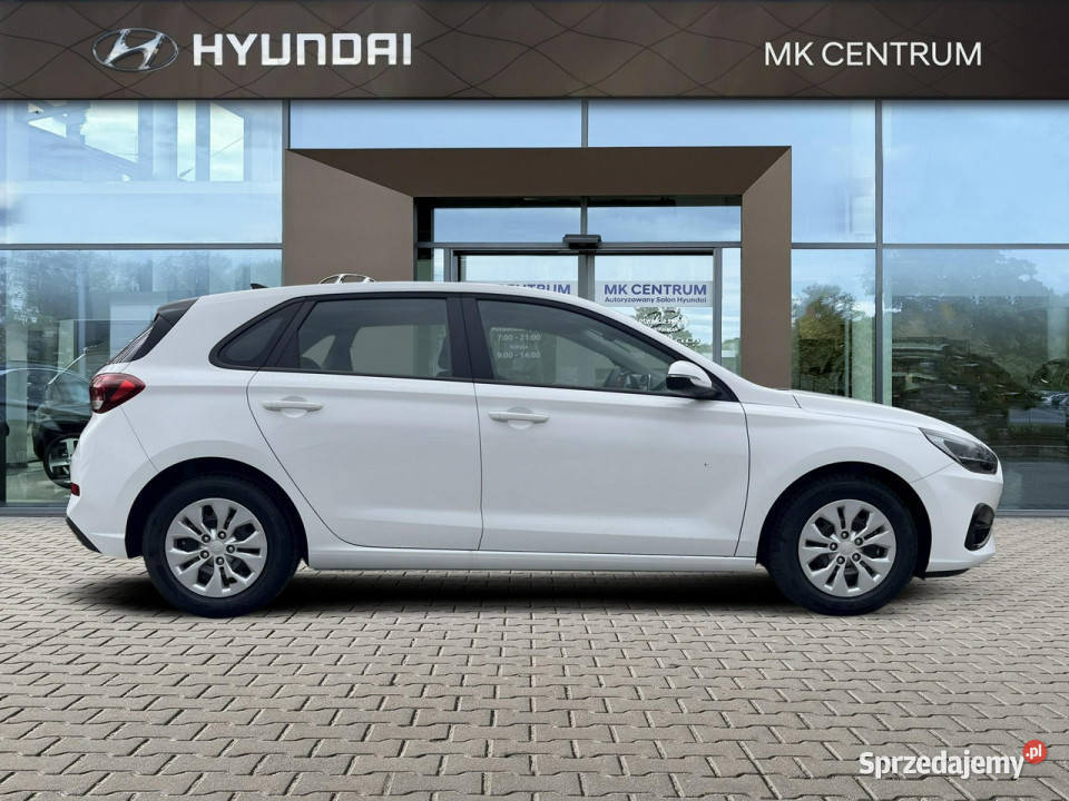 Hyundai i30 Pure 10 TGDI 6MT 115 Dostępny ręki Rok produkcji 2026 Piotrków Trybunalski