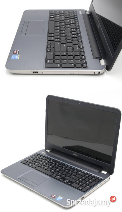 Dell Inspiron 15R 5537 156 i54200U 8GB DDR3L Cielądz