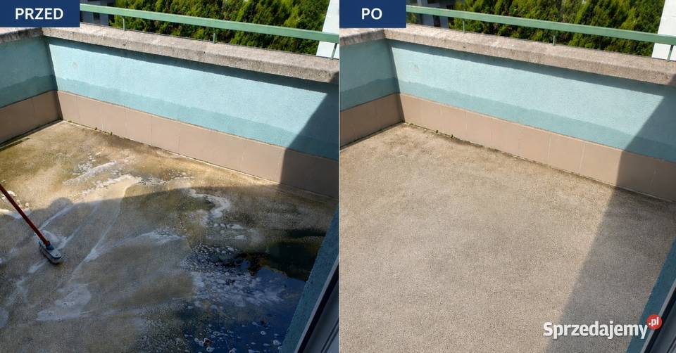 Sprzątanie mieszkań i domów mycie okien wynajmie Kraków