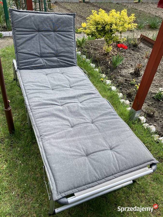 Łóżko ogrodowe Jasień