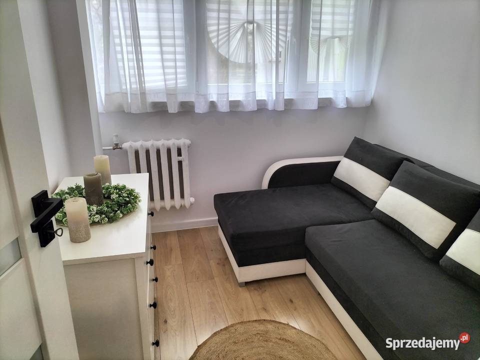 Wynajmę komfortowe mieszkanie 57m2 rozkładowe 3 Wrocław