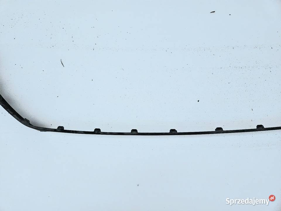 HYUNDAI KONA I EV LIFT SPOILER HOKEJ ZDERZAKA wielkopolskie Międzychód