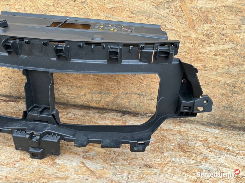 Maskownica osłona pasa grilla zderzaka przód osobowe Międzychód