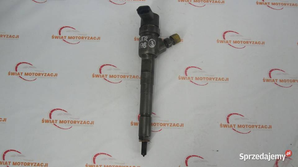 SUZUKI FIAT OPEL 13 CDTI wtryskiwacz wtrysk Kielce sprzedam