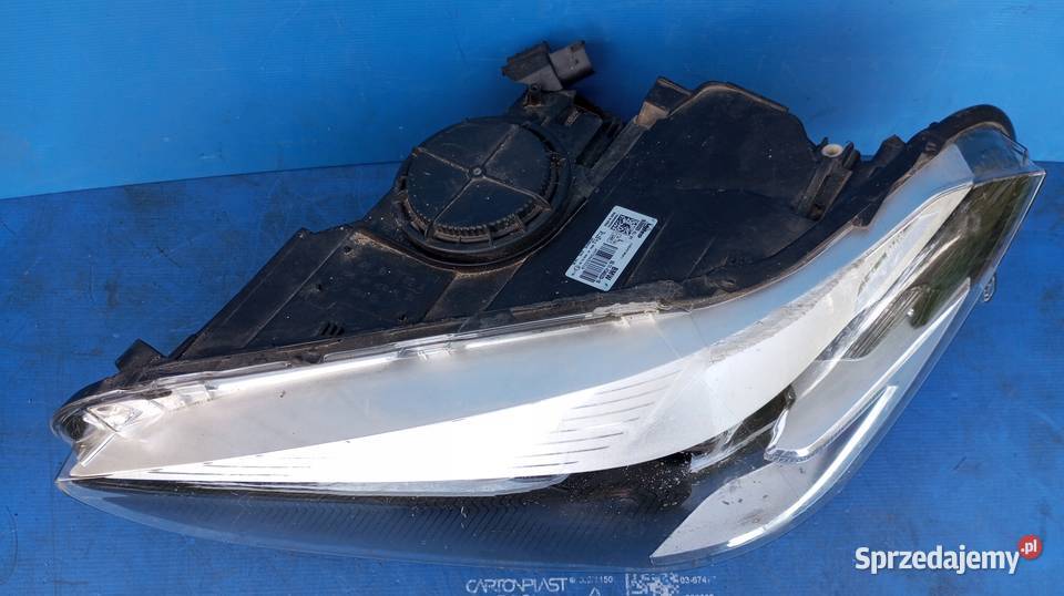 LAMPA LEWY PRZÓD REFLEKTOR EU 7346533 BMW X1 F48 Nowy Tomyśl
